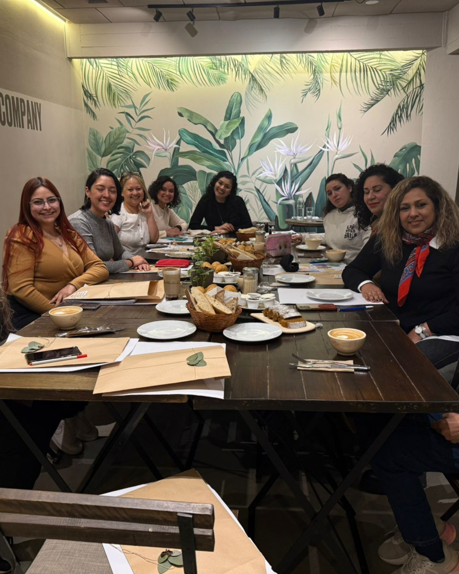 Comunidad emprendedores