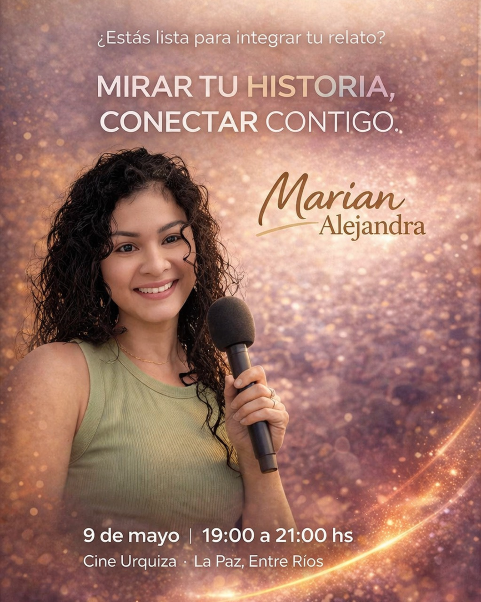 Evento en Entre Ríos