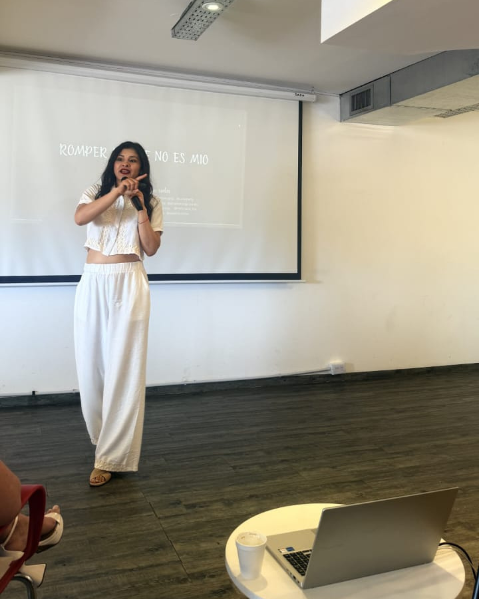 Taller vivencial