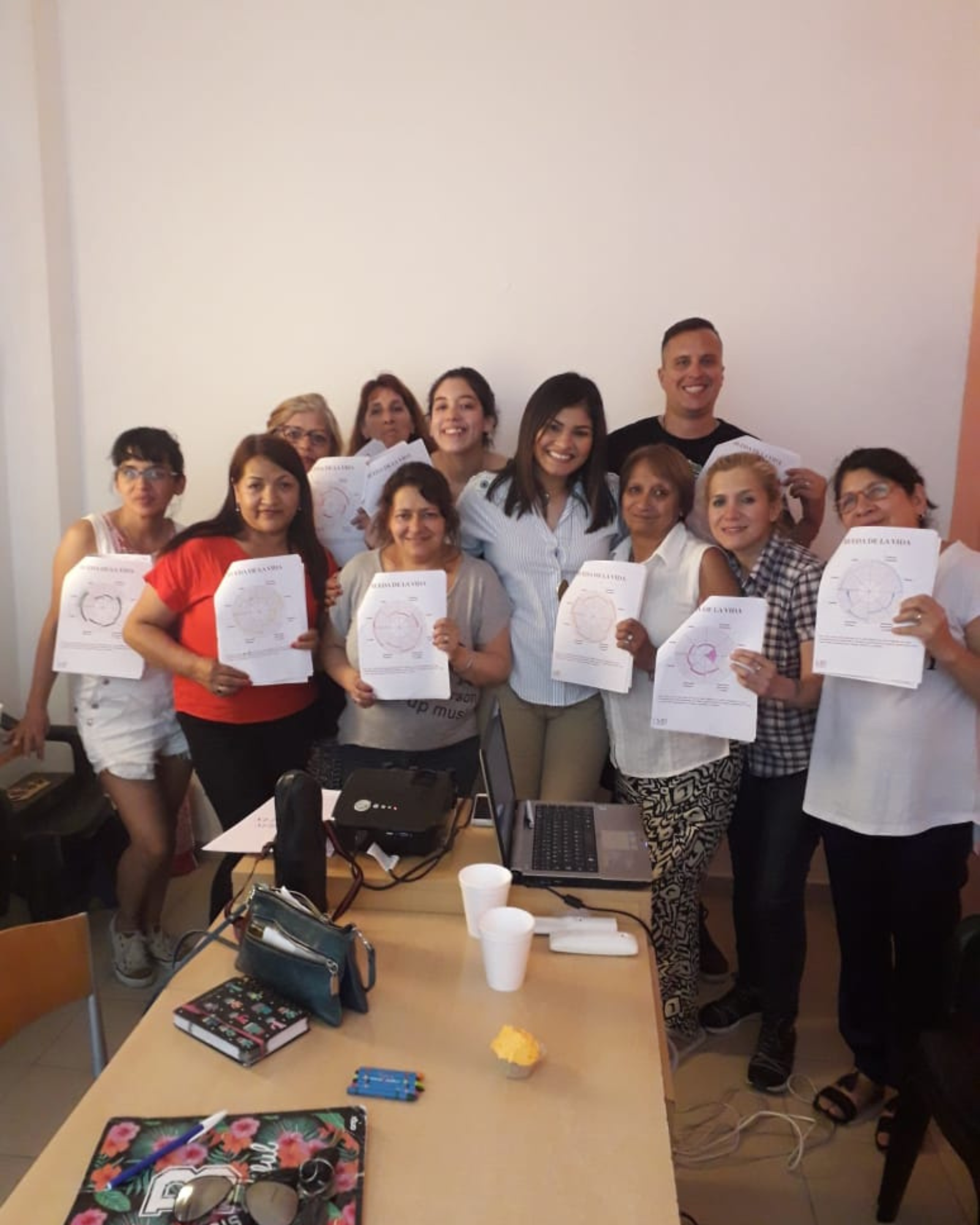 Talleres y encuentros